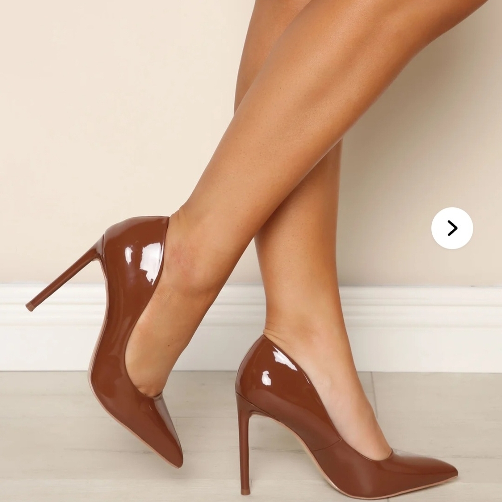 Fashion Nova Pumps (Always Sold Out)